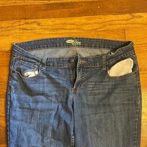 Old Navy Diva jeans